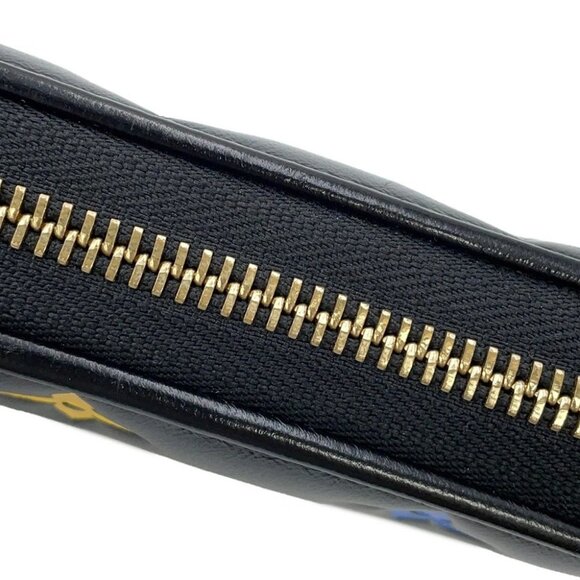 LOUIS VUITTON LVxTM Zippy Wallet Japan Limited Edition Monogram・Multicolor - Picture 8 of 16